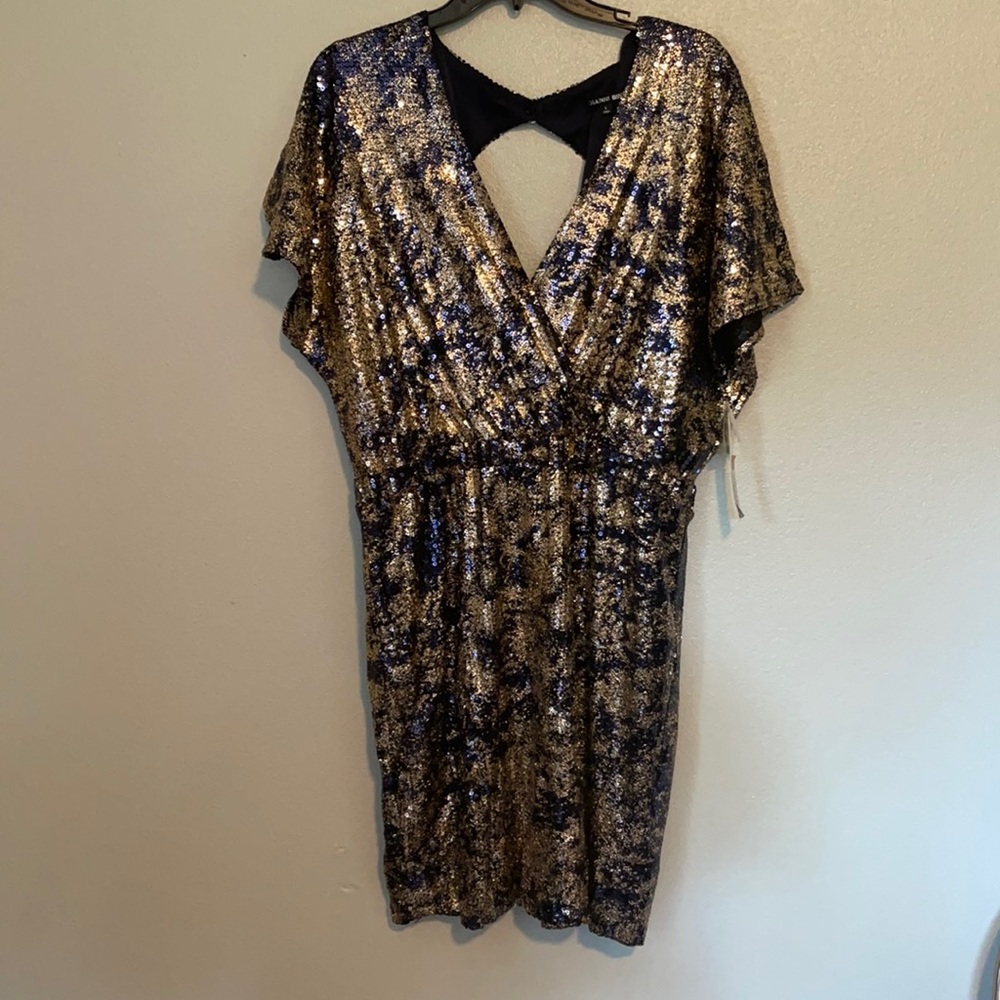 Gianni Binni Shiny Dress